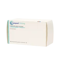 Фото Кампрал (Сampral, Акампросат) 333мг таб. №84