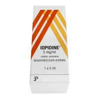 Фото Иопидин (Iopidine, Апраклонидин) Йопидин 0,5% 5мл