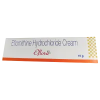 Фото Эфлорнитин крем :: Эфлора Eflora 15г