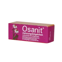 Фото Осанит (Osanit 7,5g) глобулы для зубов 7.5г