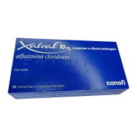 Фото Ксатрал XL (prolungato) :: Европейское название препарата Дальфаз СР таблетки 10мг №30