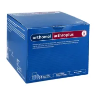 Фото Ортомол Артро Плюс (Orthomol Arthro Plus) капсулы 30шт