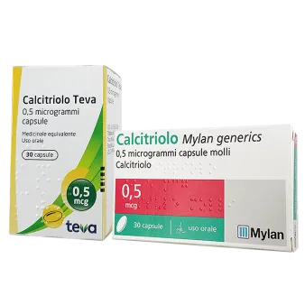 Кальцитриол