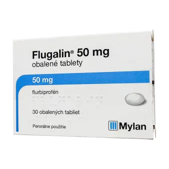 Флугалин 50мг табл. №30