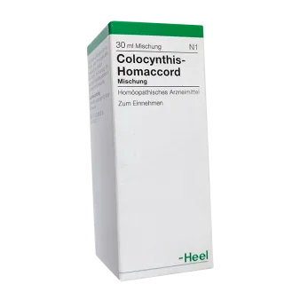 Колоцинтис (Colocynthis) гомаккорд Heel капли 30мл