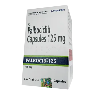 Итулси капс. 125 мг полный аналог Палбоциклиб :: Palbocib 125mg №21