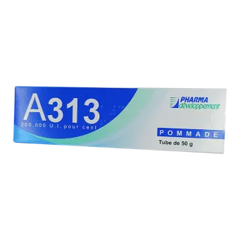 А313 (A313) крем ретинол retinol pommade Франция 50г