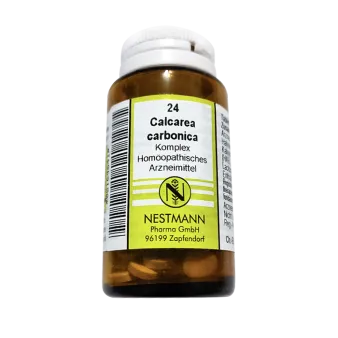 Калькарея карбоника таблетки №120