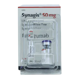 Синагис (Паливизумаб) 100мг №1