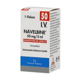 Навельбин (Винорелбин) флакон 50мг /5мл