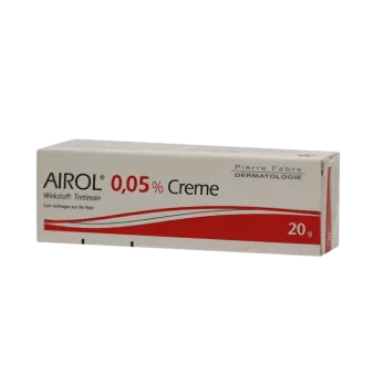Айрол крем Третиноин 0,05% 20г