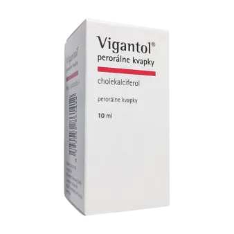 Вигантол масляный раствор для приема внутрь 0.5 мг/мл флаконы, 10 мл