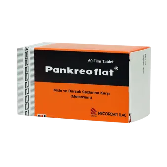 Панкреофлат табл. №60