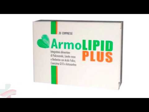 Видео о препарате АрмоЛипид плюс табл. №30